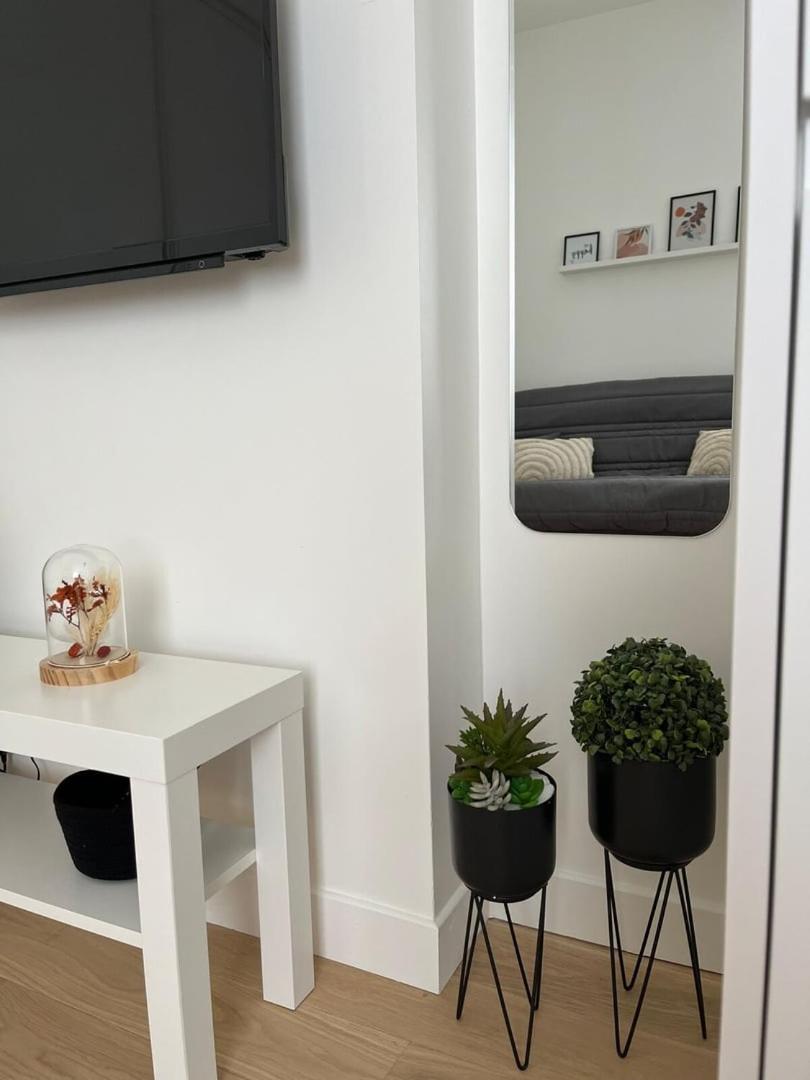 Appartement Cosy A 1 Min De Paris Charenton-le-Pont Luaran gambar